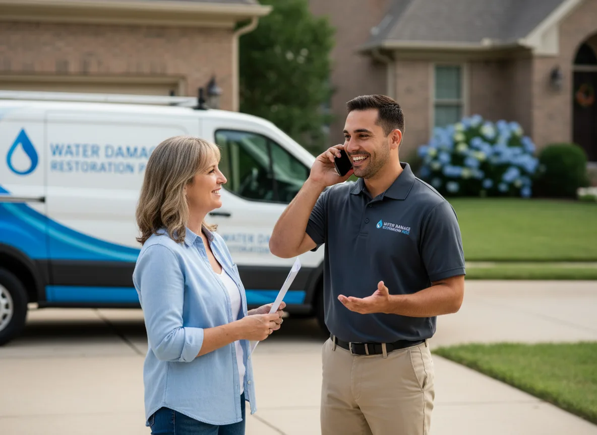 Flood Restoration Tillman, SC FAQs